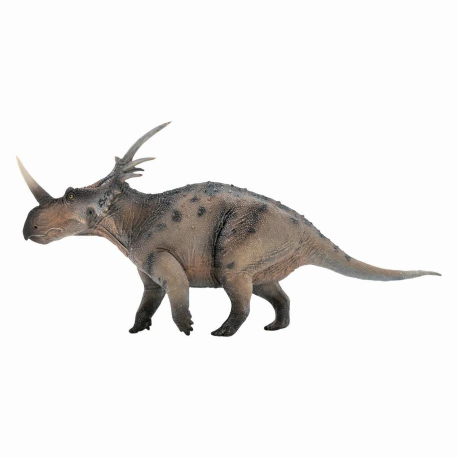 Styracosaurus by Haolonggood - Dan's Dinosaurs