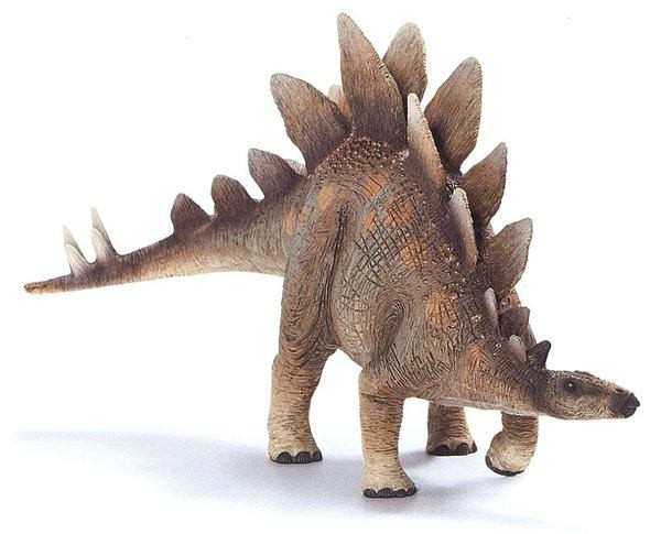 no.152 ラピスの夢と木星のBaby Stegosaurus Dino Dream Lost World Jurassic Park baby Stegosaurus Review