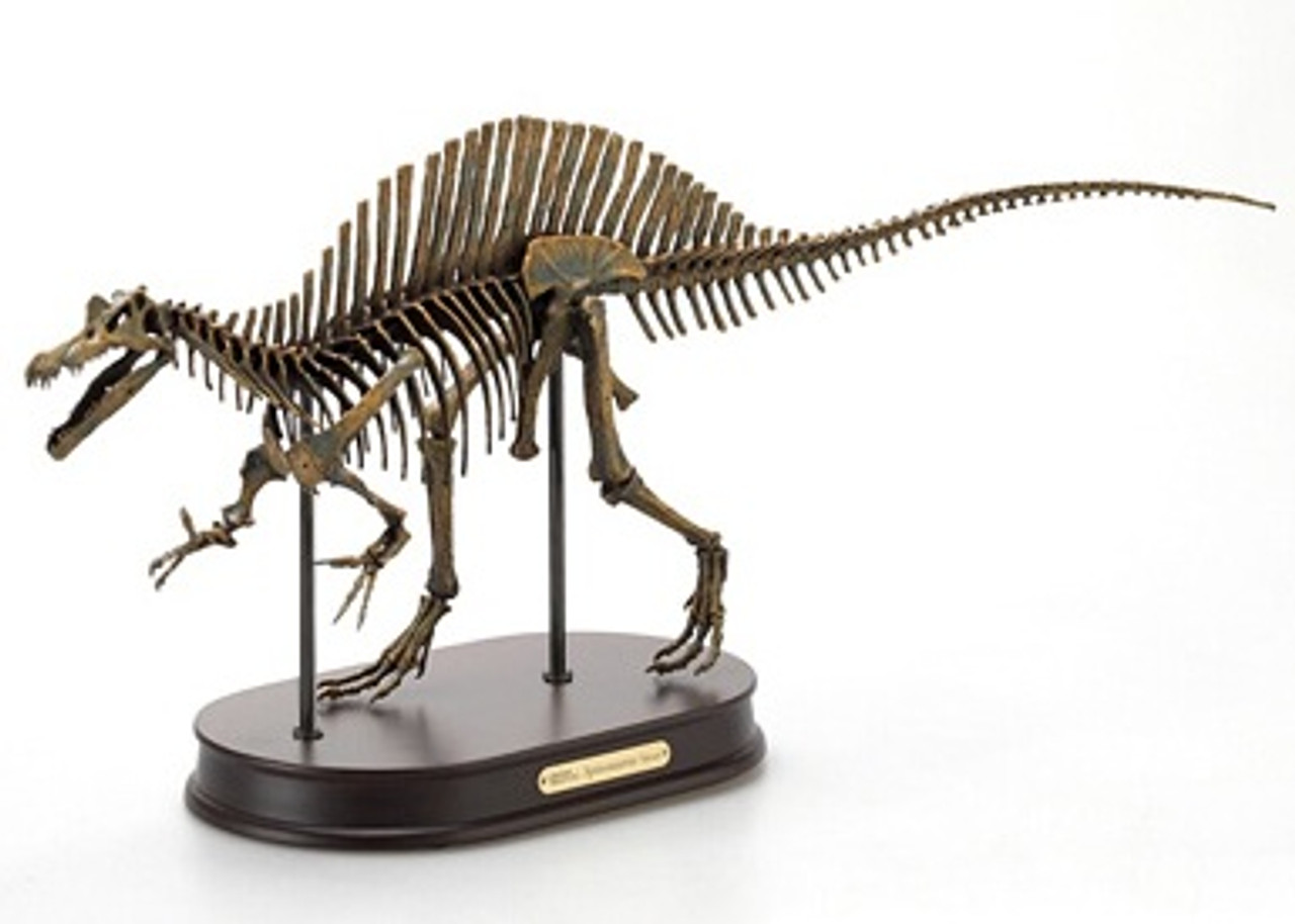 jurassic world spinosaurus skeleton