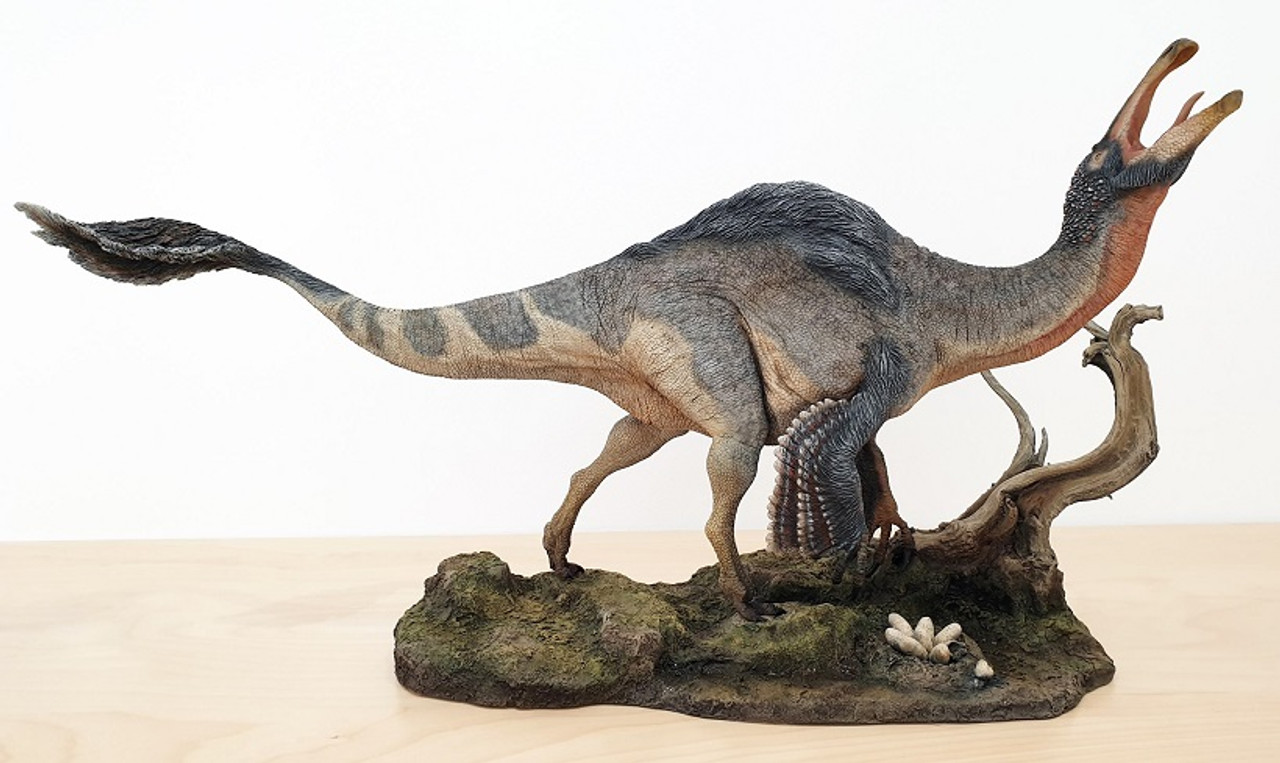 Deinocheirus Resin Kit by Passion Charger - Dan's Dinosaurs