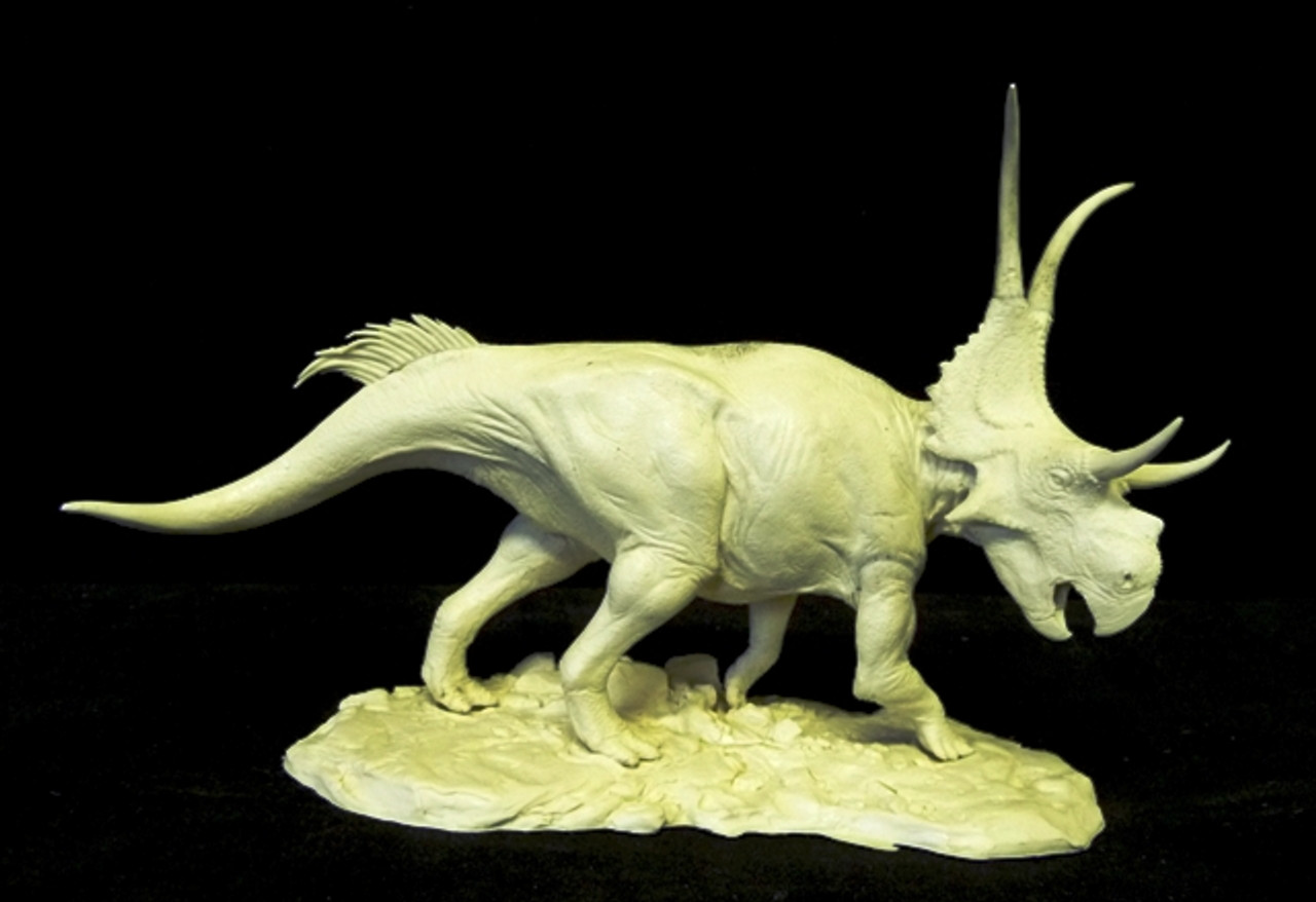 Diabloceratops Resin Kit by Dan's Dinosaurs - Dan's Dinosaurs