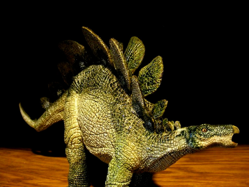 papo stegosaurus