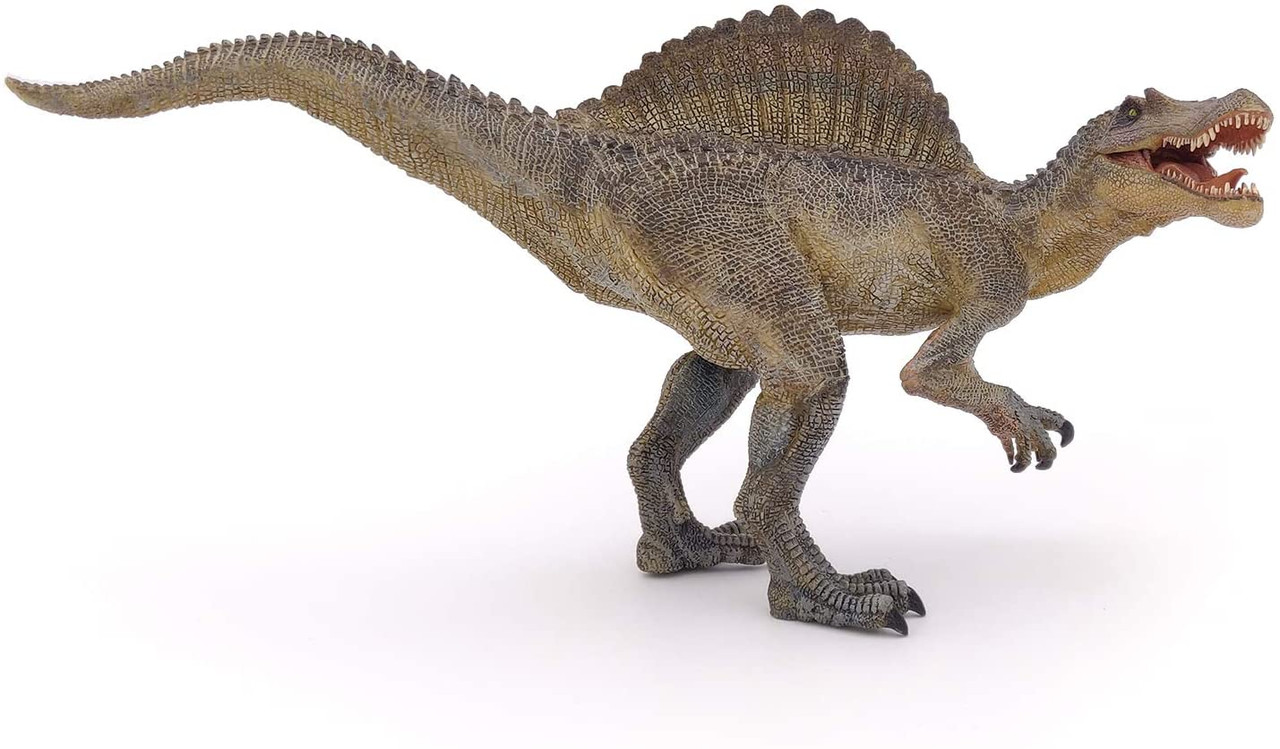 Spinosaurus by Papo - Dan's Dinosaurs