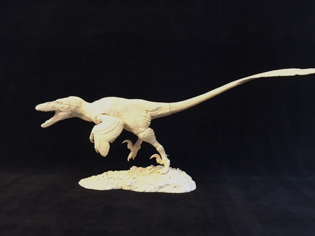 Deinocheirus Resin Kit by Passion Charger - Dan's Dinosaurs