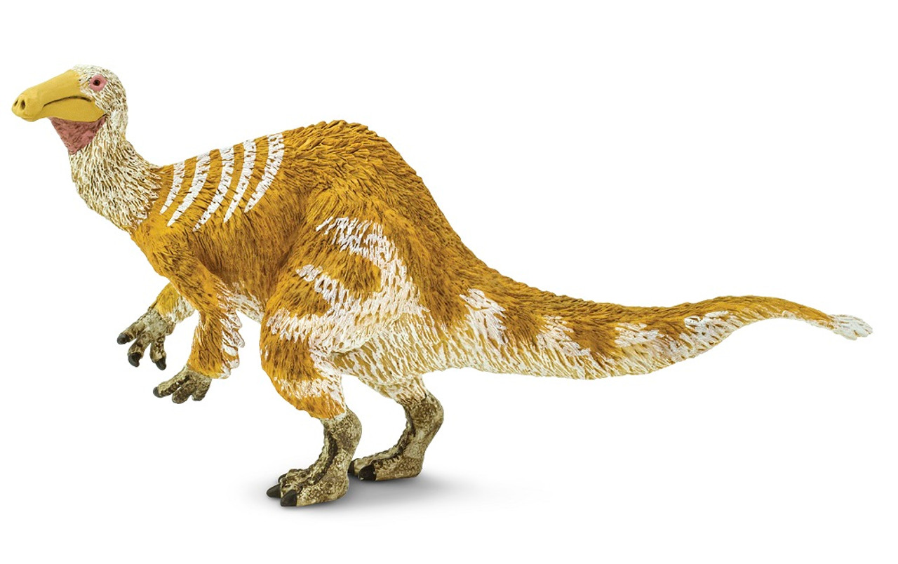 Deinocheirus: The Giant Dinosaur with Hands