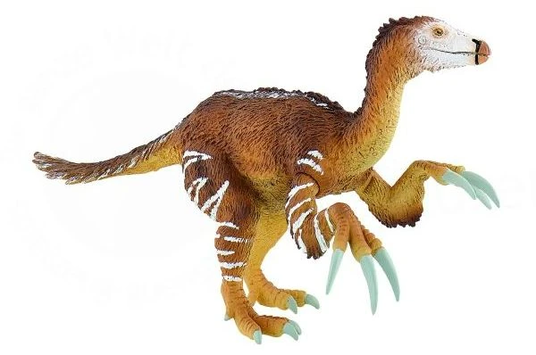 Therizinosaurus by Bullyland Dan's Dinosaurs