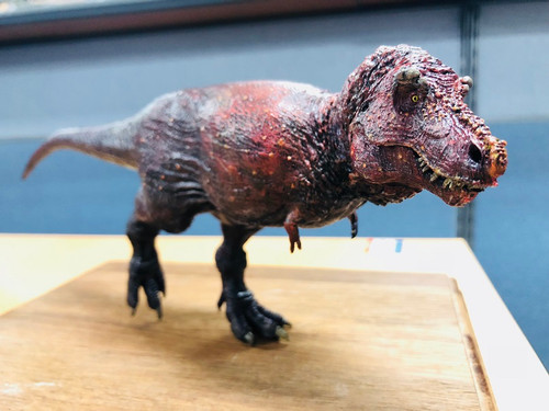 Tyrannosaurus "Turkey" Kit by VI Models