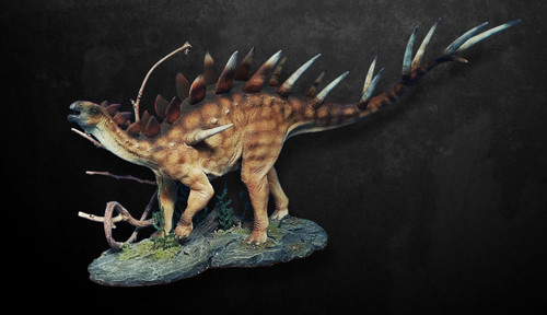 Kentrosaurus Resin Kit by MO Models