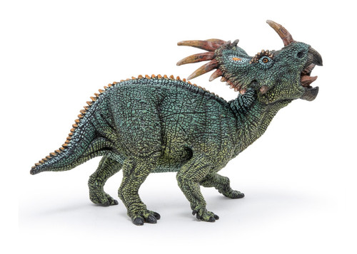 Styracosaurus (2022 version) by Papo