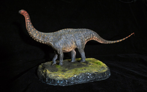 Apatosaurus Resin Kit by Xifu
