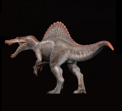 Spinosaurus 1:35 by Nanmu