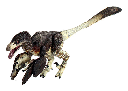 Dromaeosaurus 1:18 by Beasts of the Mesozoic