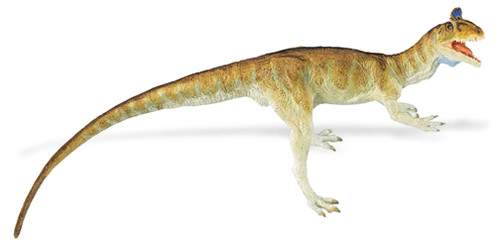 Cryolophosaurus by Carnegie