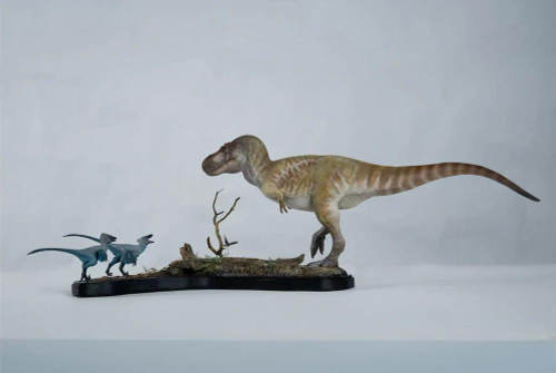 Daspletosaurus Resin Kit by DeClay