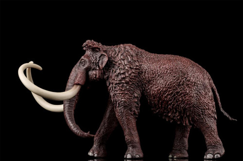 Woolly Mammoth by Haolonggood
