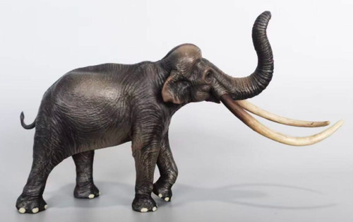 Palaeoloxodon by Haolonggood