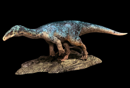 Melanorosaurus Resin Kit by MO Models