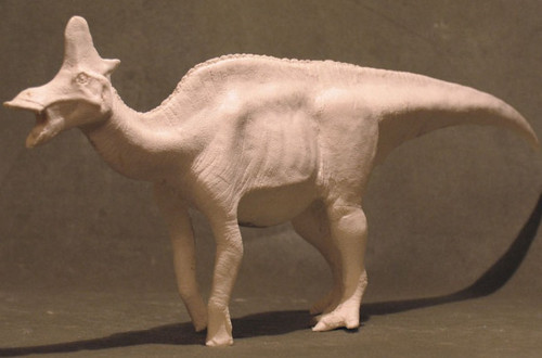 Lambeosaurus Resin Kit by Salas