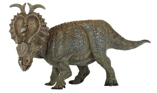 Pachyrhinosaurus by Papo