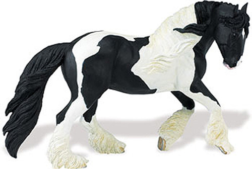 Gypsy Vanner by Safari Blue Ribbon Collectibles