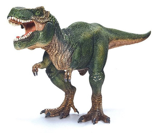 Tyrannosaurus by Schleich