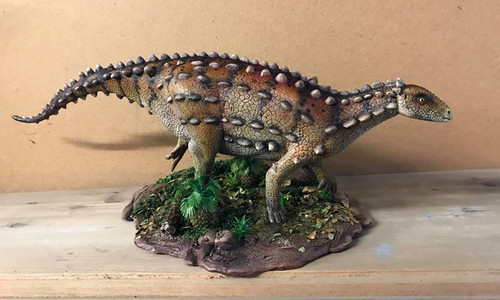 Scelidosaurus Resin Kit by Satchell