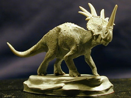 Styracosaurus Resin Kit by Krentz