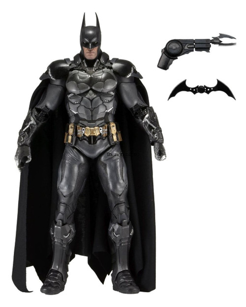 Batman 1/4 Scale Action Figure from "Arkham Knight" by NECA