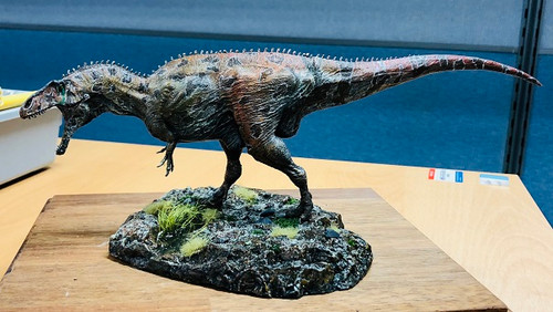 Acrocanthosaurus Kit by VI Models Acrocanthosaurus Kit by VI Models