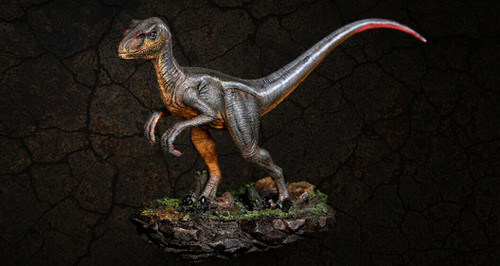 Velociraptor by Itoy