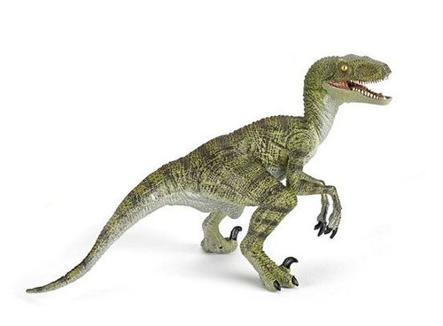 Velociraptor (2016 version) by Papo
