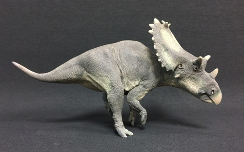 Utahceratops Resin Kit by Lu Feng Shan