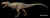 Carcharodontosaurus by GR Toys