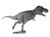 Tyrannosaurus 1:18 Grey Version by Beasts of the Mesozoic