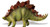 Stegosaurus by Carnegie