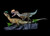 Dilophosaurus Finished Model by Haolonggood