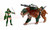 Smilodon Dragolina Armor Set by Beasts of the Cyberzoic