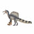 Spinosaurus mirabilis by Haolonggood