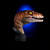 Velociraptor Male Bust by Chronicle