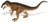 Acrocanthosaurus by Wild Safari