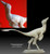 Troodon Resin Kit by Krentz