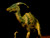 Parasaurolophus by Papo