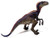 Velociraptor (2015 version) by Papo