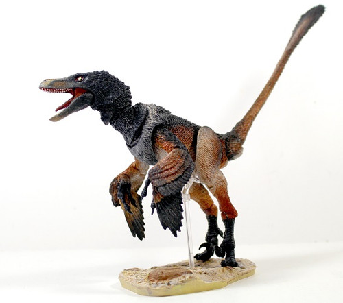 beast of the mesozoic velociraptor