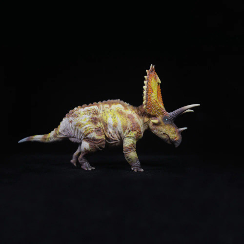 re dei dinosauri pentaceratops