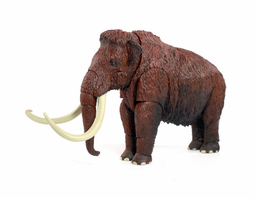 Woolly Mammoth 1:35 by Beasts of the Cenozoic - Dan's Dinosaurs
