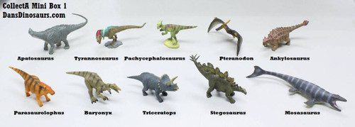 collecta mini dinosaurs