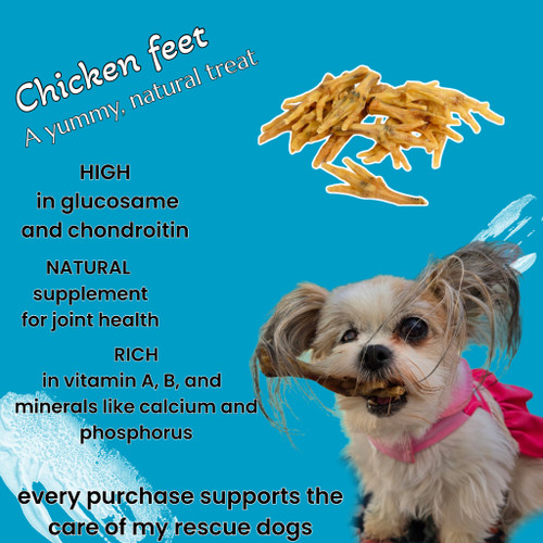 Chicken Feet