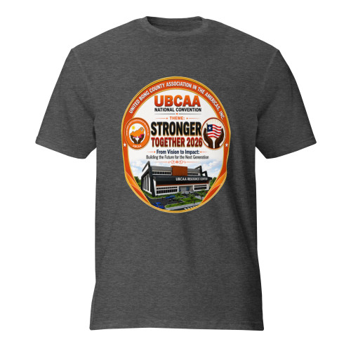 UBCAA Short-Sleeve T-Shirt