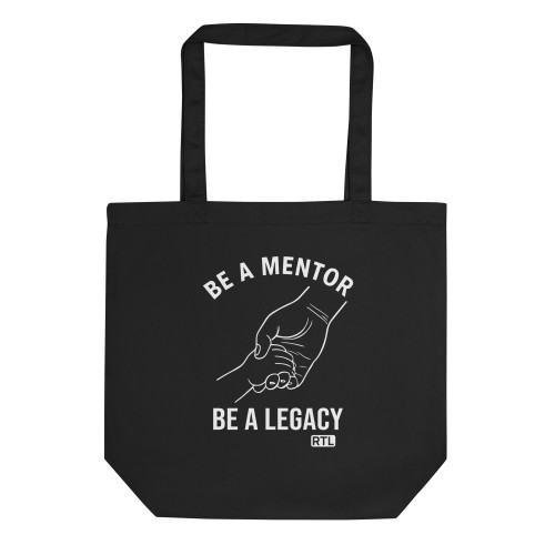Be a Mentor Legacy Tote Bag